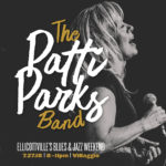 Live Music: Patti Parks & The Sizzlin' Heat
