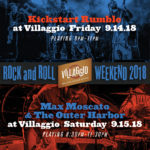 Rock and Roll Weekend: Kickstart Rumble