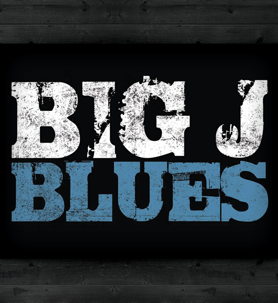 The Big J Blues Two EV Stomp