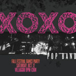 Fall Festival Dance Party with XOXO Pop Band
