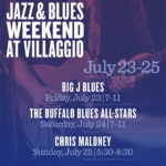 Jazz & Blues Weekend