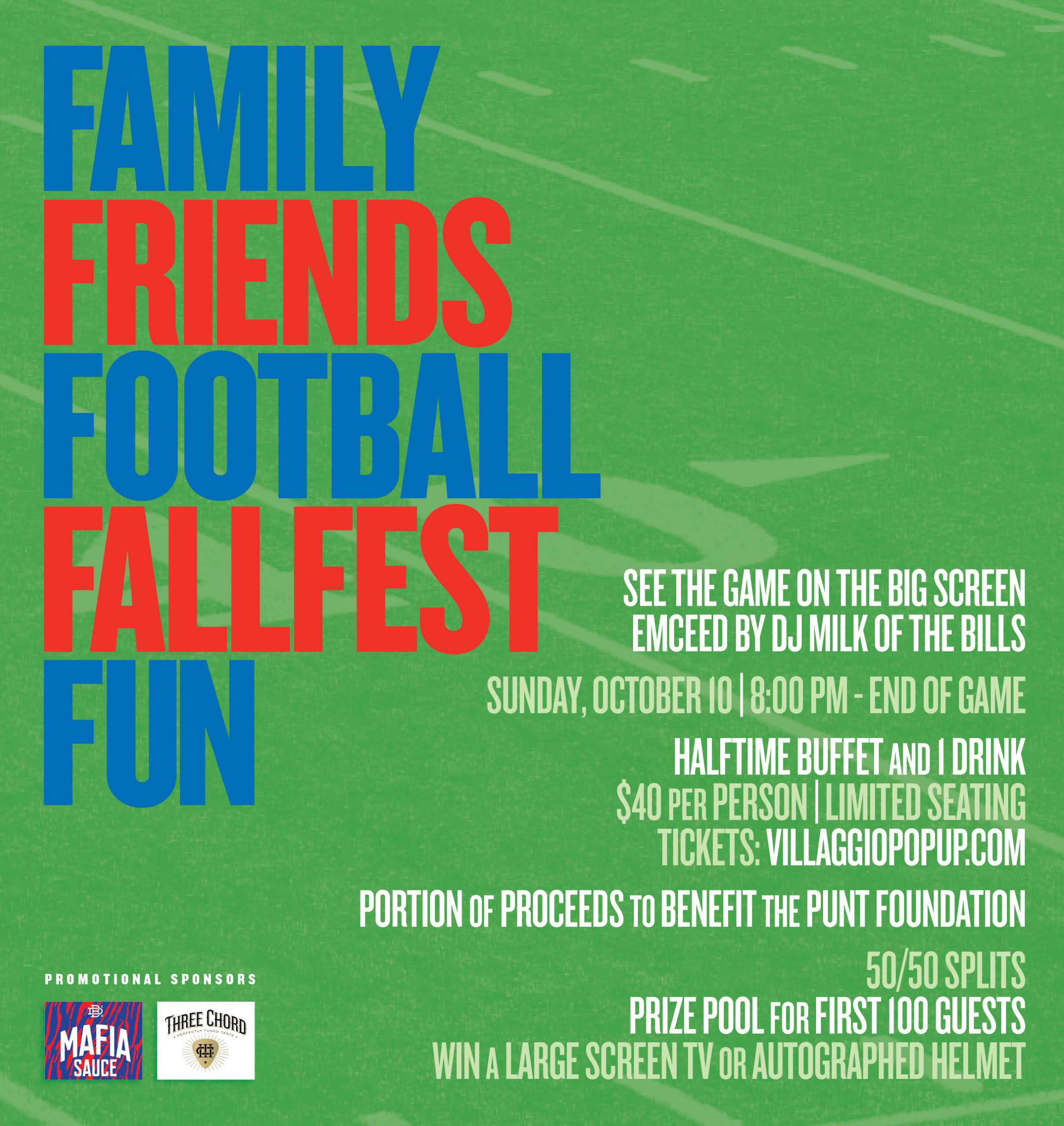 FallFest Football Fun