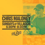 Live Music with Chris Maloney