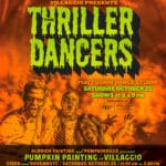 Pumpkin Painting at Villaggio