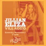 Live Music at Villaggio | Jillian Eliza