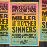 Ellicottville Winter Blues Weekend at Villaggio | Miller and the Other Sinners