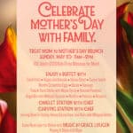Mother's Day at Villaggio