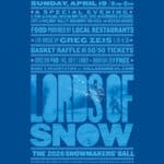 The 2026 Snowmakers' Ball