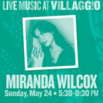 Live Music at Villaggio | Miranda Wilcox