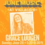 Live Music at Villaggio | Grace Lougen