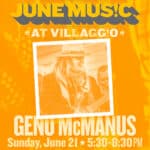 Live Music at Villaggio | Geno McManus
