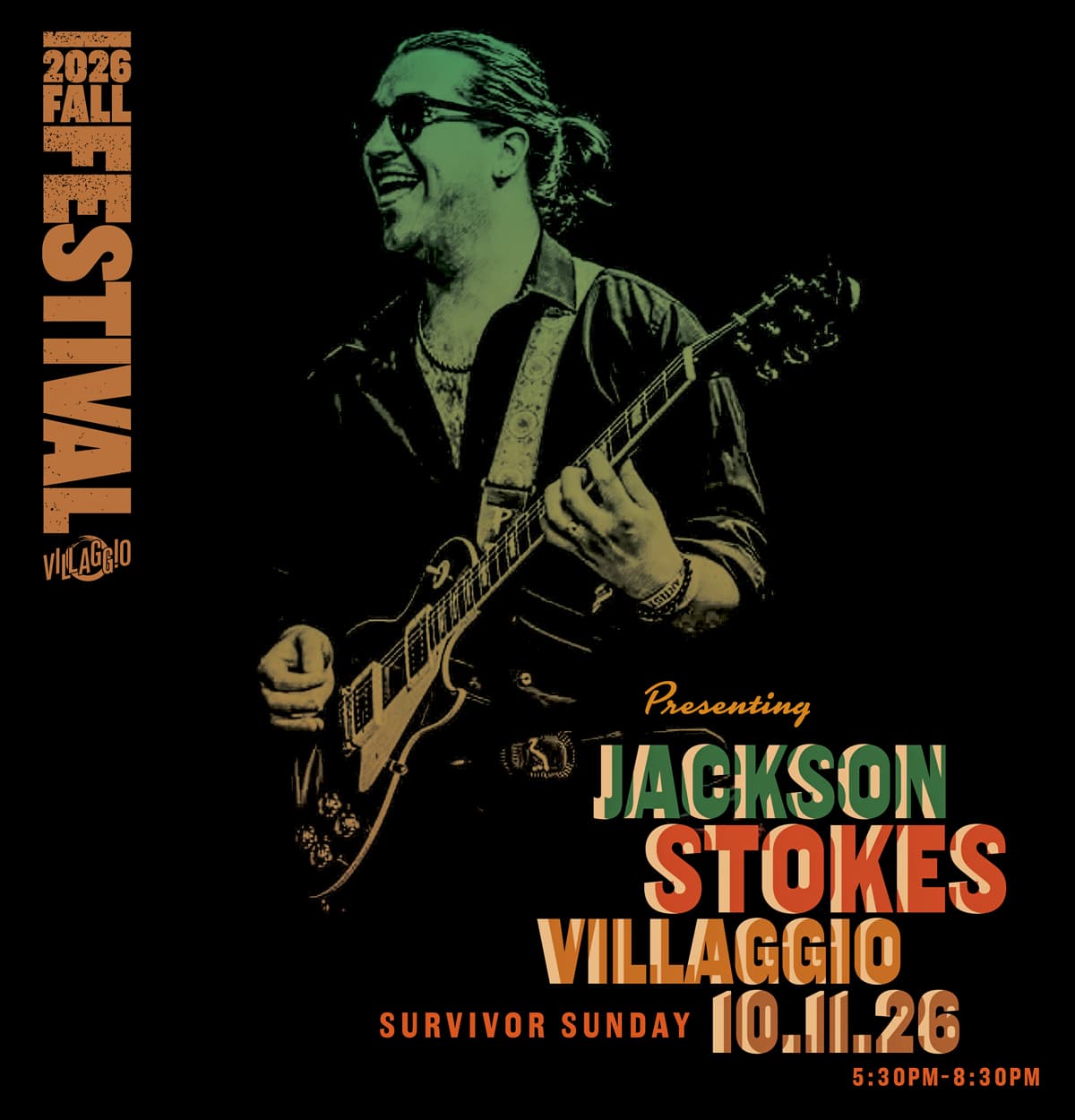 EVL Fall Fest at Villaggio | Jackson Stokes